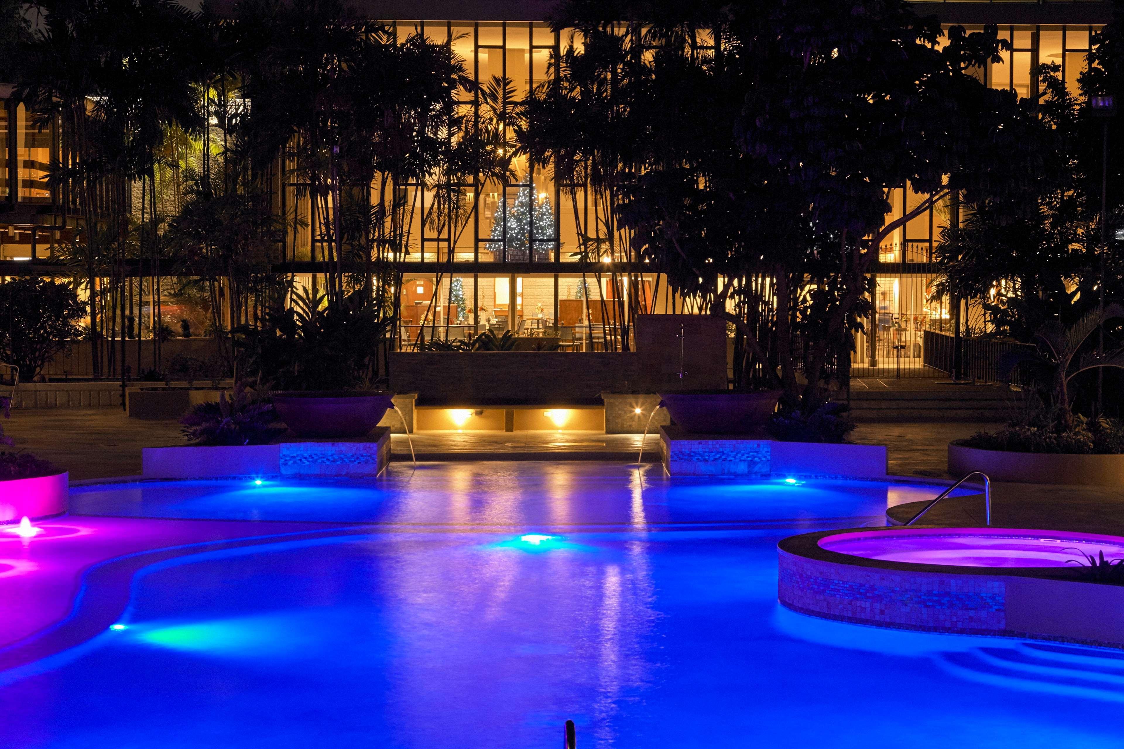 Hilton Trinidad & Conference Centre Hotel Belmont Exterior photo