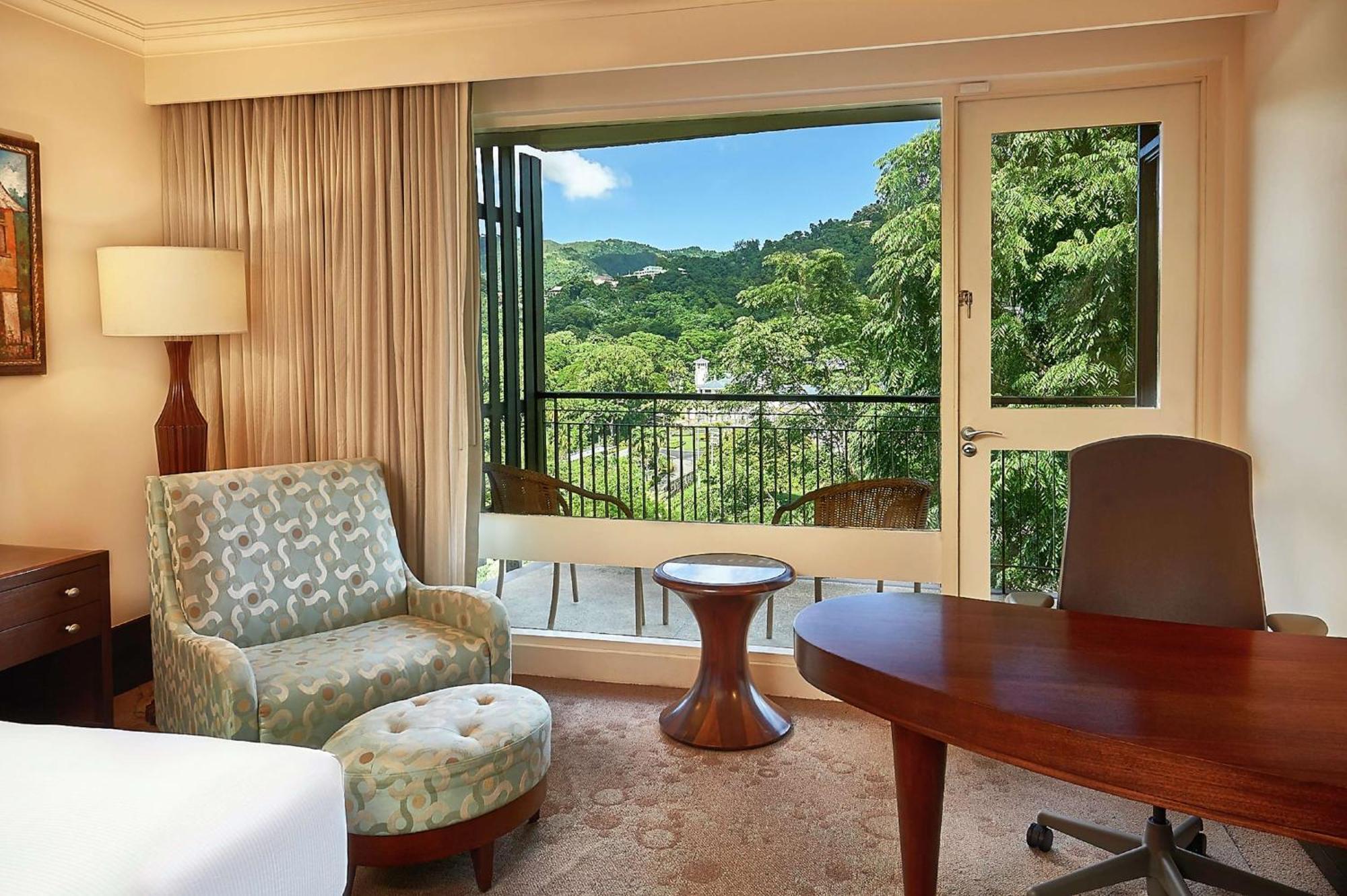 Hilton Trinidad & Conference Centre Hotel Belmont Exterior photo