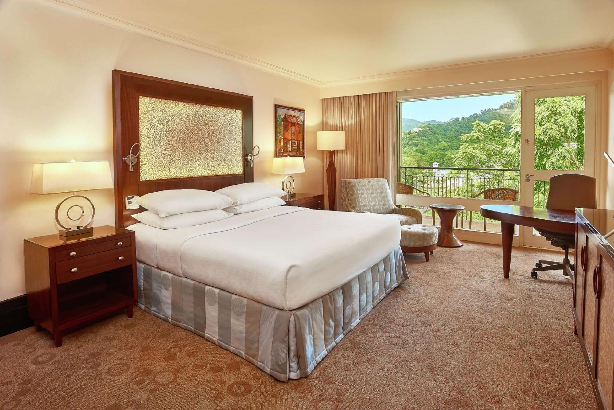 Hilton Trinidad & Conference Centre Hotel Belmont Exterior photo