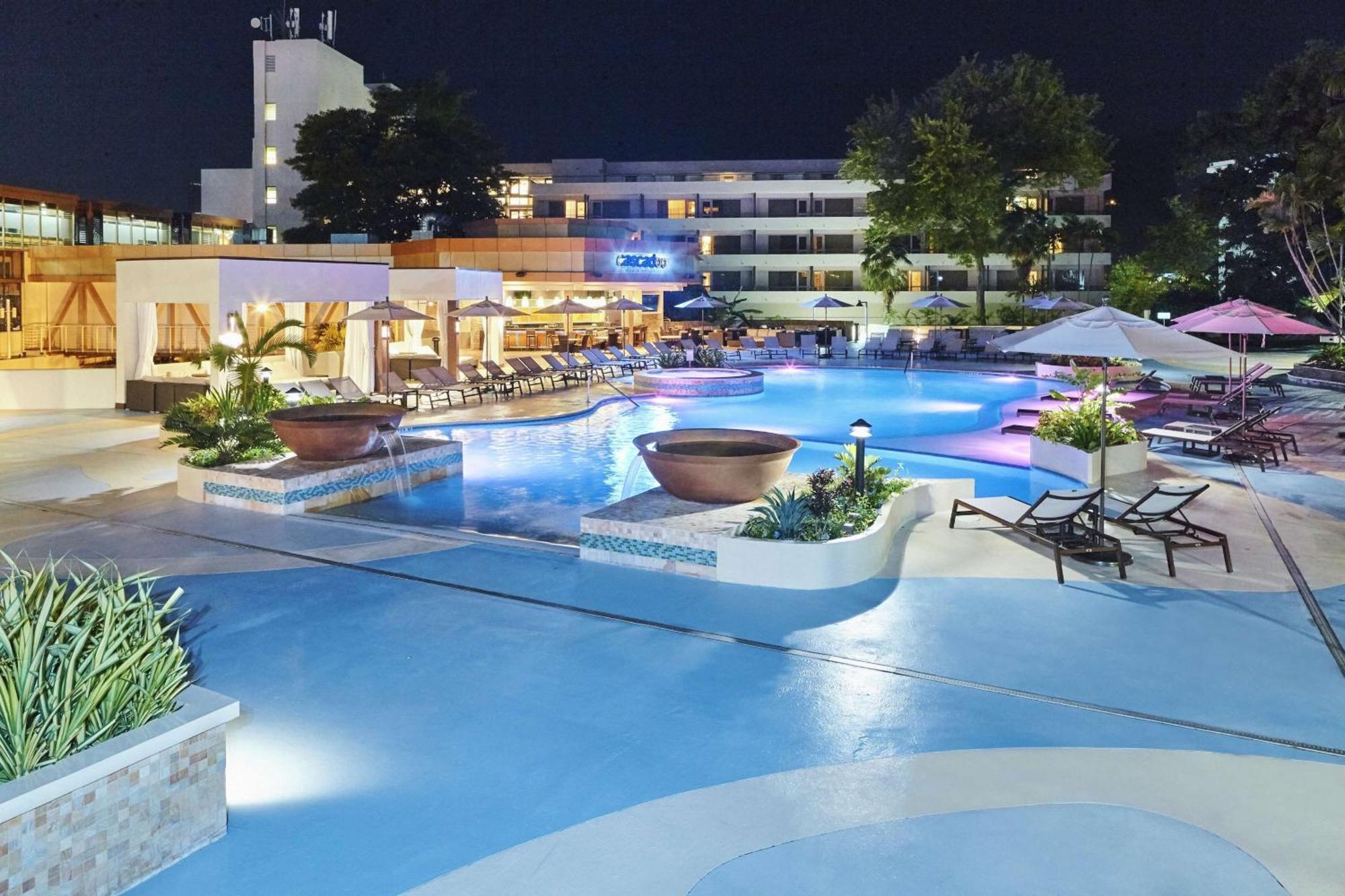 Hilton Trinidad & Conference Centre Hotel Belmont Exterior photo